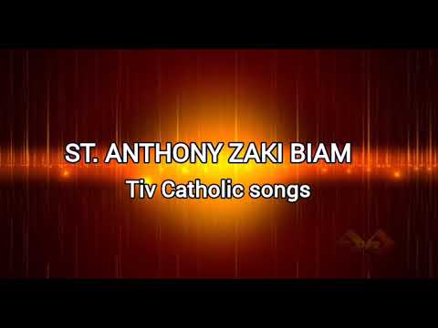 ST. ANTHONY ZAKI BIAM