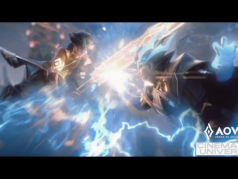 Arena Of Valor Cinematic Video Part 1『GMV』#arenaofvalor #arenaofvalorvideos #GMV