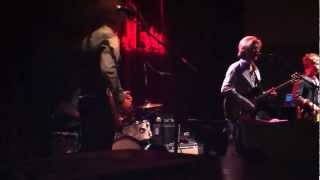 James Iha - &quot;Be Strong Now&quot; (World Cafe Live 10/07/12)