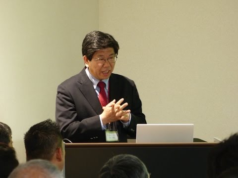 岩村康弘（東北大学 特任教授） 「凝縮系核反応：共同研究部門の目指すもの」ー東北大にて (1/3)