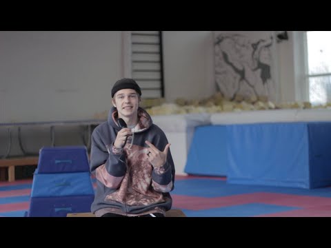 Video: speed step 360°