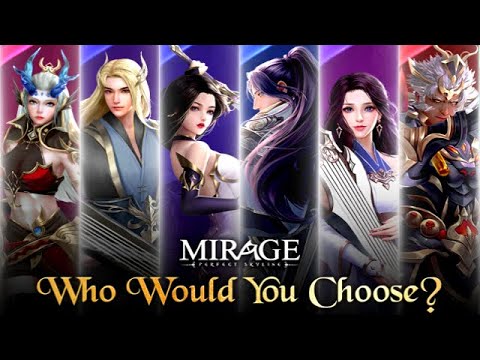 Видео Mirage: Perfect Skyline #1