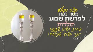 הרב בועז שלום – פרשת תולדות – פחות חשוב שתנצח, יותר חשוב שתילחם! (תשפ"ו) (הרב בועז שלום) - התמונה מוצגת ישירות מתוך אתר האינטרנט יוטיוב. זכויות היוצרים בתמונה שייכות ליוצרה. קישור קרדיט למקור התוכן נמצא בתוך דף הסרטון