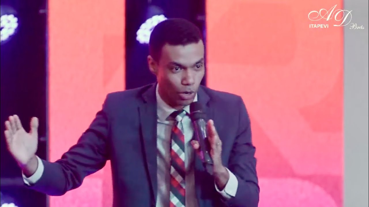 O preço da UNÇÃO de Deus (Davi E Saul) - Pr Jhonatan Carlos