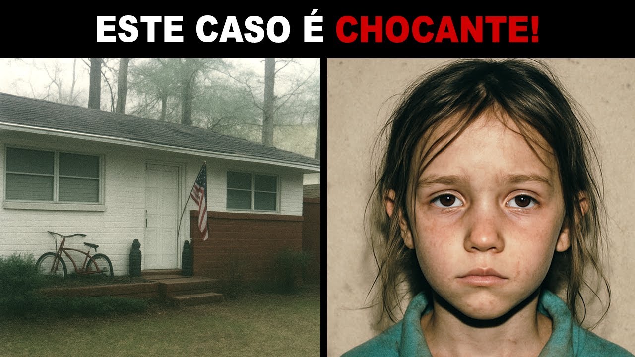 Ela entrou em casa e desapareceu sem deixar vestígios por 7 anos...