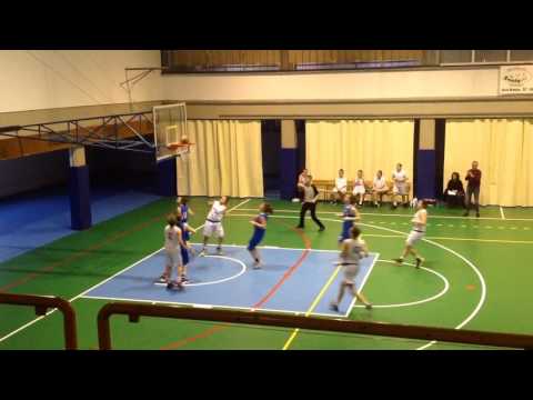 8. Basket Gavardo - Basket Più Rezzato