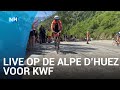 NH Nieuws bij de Alpe d'HuZes - compilatie