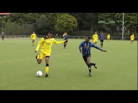 ASV Hamburg - Panteras Negras