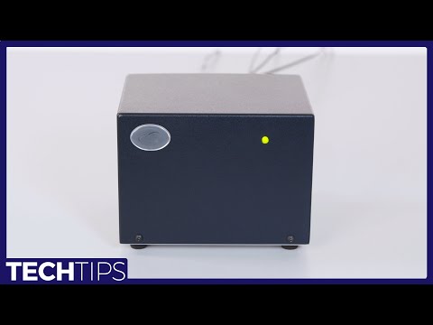 Setting Up the Blending Gas Delivery Module Accessory