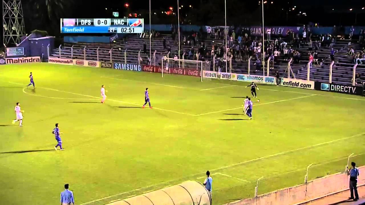Defensor Sporting vs. Nacional