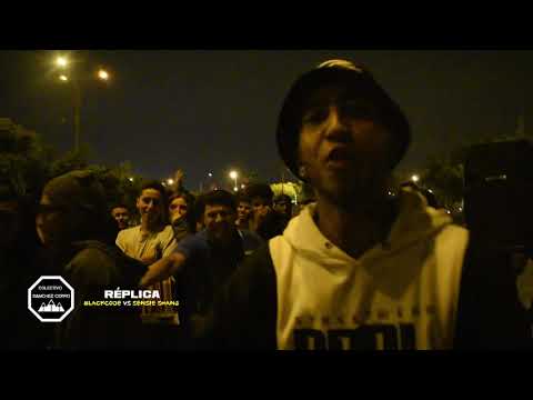 BLACK CODE vs SENSEI SHANG - CUARTOS FECHA TRAP - COLECTIVO SANCHEZ CERRO
