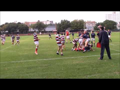 Cameron Joubert School Rugby u15