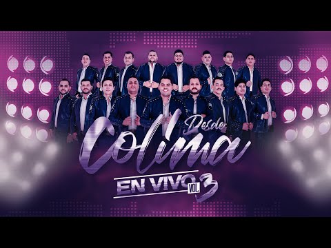 Banda Imperio De Colima - En Vivo Desde Colima, Vol. 3
