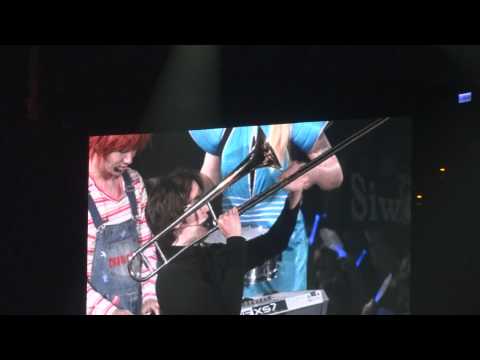 120203 SS4 in TW(Taipei) Super Junior Band - Good Friends