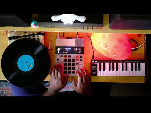 Vinyl Sample Flip w/ Teenage Engineering EP-133 K.O. II Episode 2