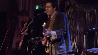 The Monochrome Set - The Z Train - The Ivy House, London, 16/2/19