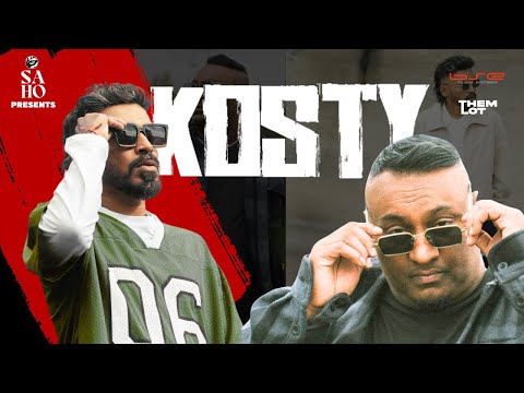 Ratty Adhiththan - KOSTY (Music Video ) Ft.King Mohan & Anjali Kanthan | ThemLott | Saho Drinks
