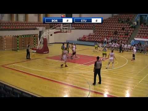 1ZLS 05 2017-2018 Bor - Student 64:61