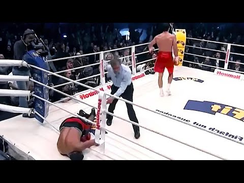 Eddie Chambers (USA) vs Wladimir Klitschko (Ukraine) | KNOCKOUT, BOXING fight, HD, 60 fps