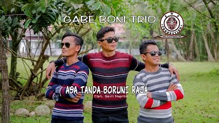 Download lagu GABE BONI TRIO | ASA TANDA BORUNI RAJA  | CIPT SERLI NAPITU mp3