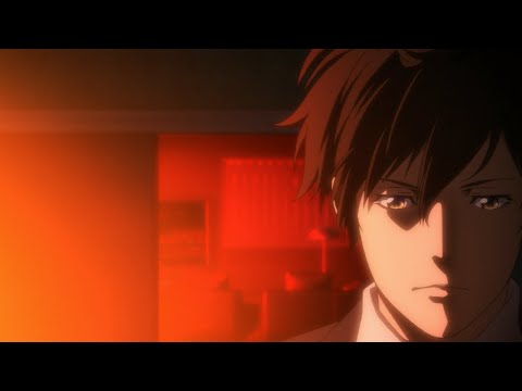 Q-vism (フルバージョン) - アニメ『PSYCHO-PASS サイコパス 3』オープニングソング - アニメ名場面付き