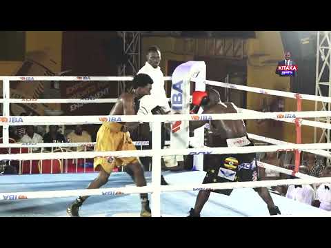 JAMIL KAYIWA "OWEKUTIYA" ABAWAGIZI BAWAKANYIZA OBUWANGUZI BWE KU SSEMAMBO SIRAJE