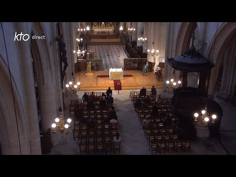 Vêpres du 23 mai 2024 à Saint-Germain l’Auxerrois