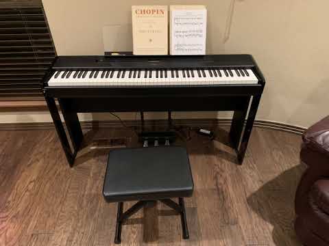 Filos Telemakhos plays "Fantastic" improv 4 from 2024