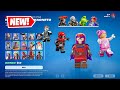 All New & Updated LEGO Styles in Fortnite (Ariana Grande, Megalo Don, Wastelander Magneto & more)