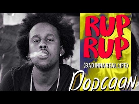 Popcaan - Rup Rup (Raw) [Bad Inna Real Life] January 2015