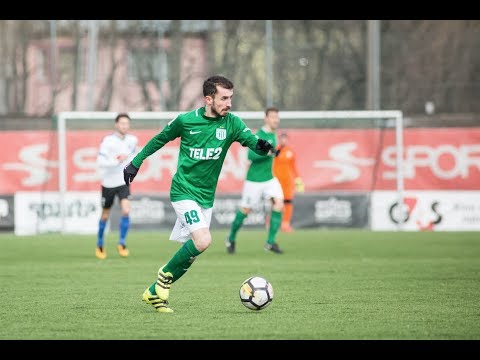 13. voor 2018: JK Tallinna Kalev - Tallinna FC Flora 1:3 (1:1)