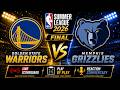 GOLDEN STATE WARRIORS VS MEMPHIS GRIZZLIES NBA SUMMER LEAGUE 2026 FINAL LIVE SCOREBOARD