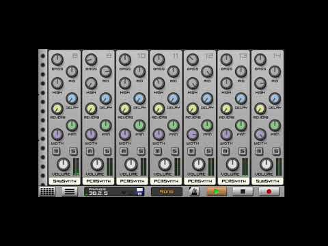 [Melbourne Bounce] Maroon 5 - payphone (Caustic 3) + Project file