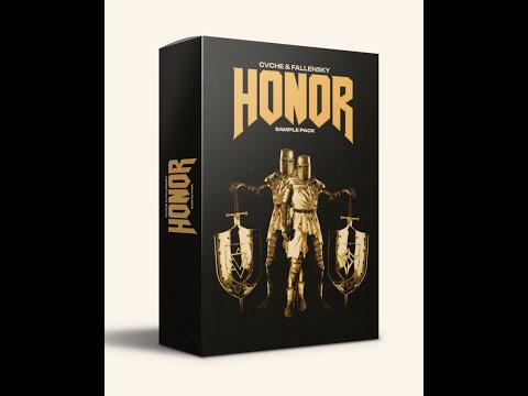 HONOR Sample Pack | CVCHE & Fallensky (Free Download)