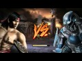 Mortal Kombat PS3 Gameplay