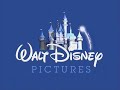 Walt Disney Pictures Pixar Animation Studios Logo 20 Years 2006 Full Screen Version