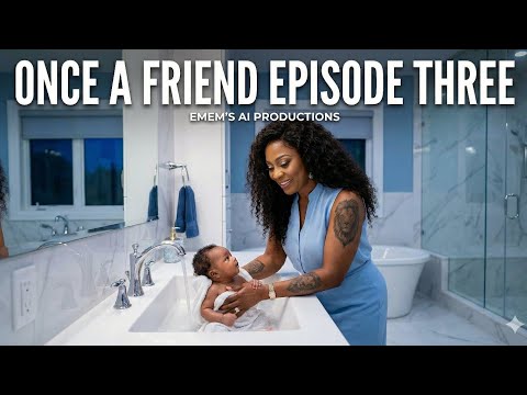 ONCE A FRIEND EPISODE THREE 