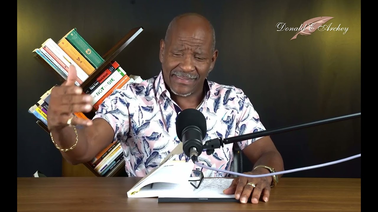 Unlocking Happiness with Donald E Archey | Episode 09