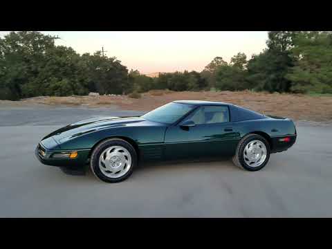 1994 Chevrolet Corvette (CC-1271623) for sale in Concord, California