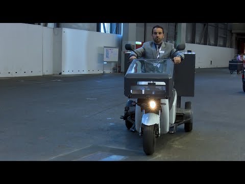 Post Expo 2017 Exhibitor interview – vRbikes