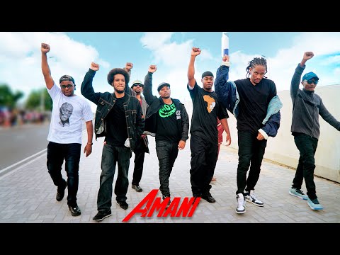 Kikosi Kazi ft Carola Kinasha - Amani (Official Music Video)