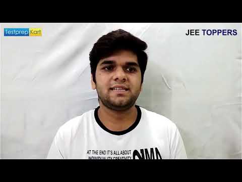 JEE Student Success Story 3