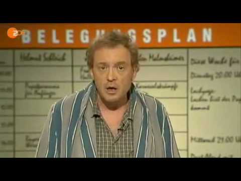 Josef Haders Alptraum