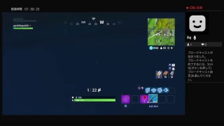 フォートナイト配信！#Fortnite参加型初見さん大歓迎！ホープフルの予想もします！明日Win5もやります！