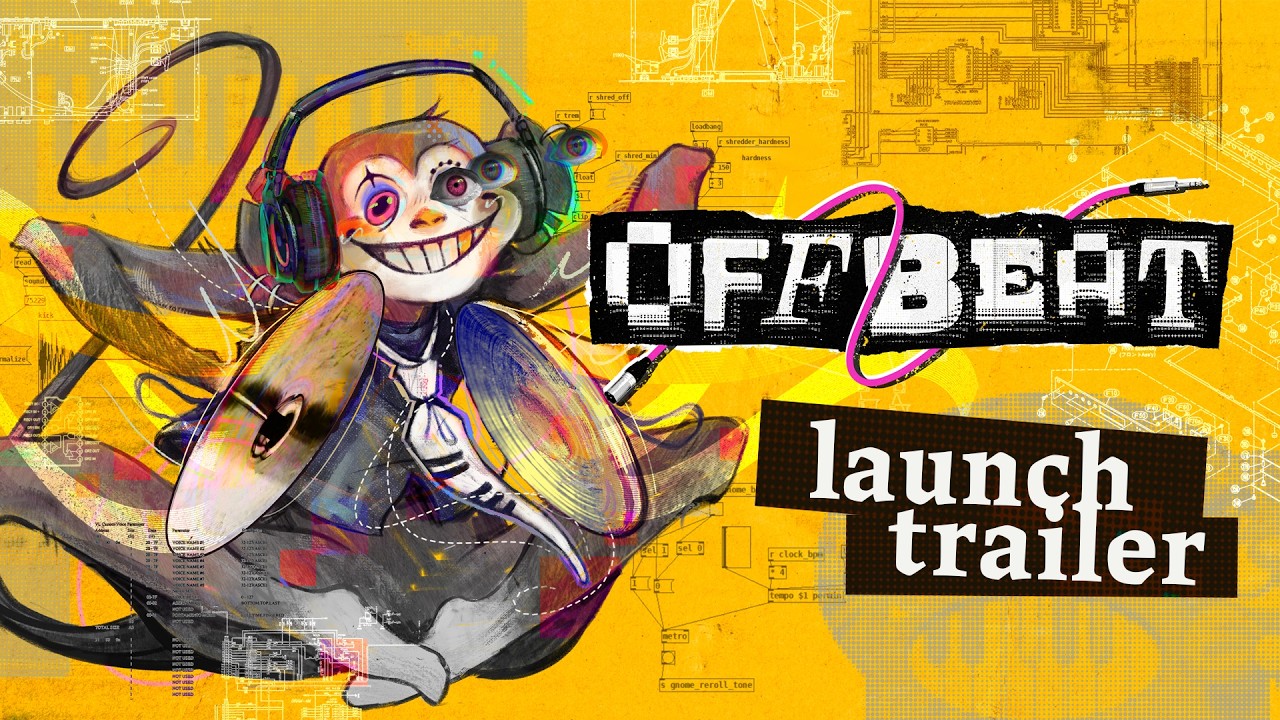 Launch Trailer