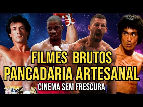 TOP 5 FILMES QUE CURAM FRAQUEZA NA BASE DO SOCO - Cinema com mais porrada e sem lacração