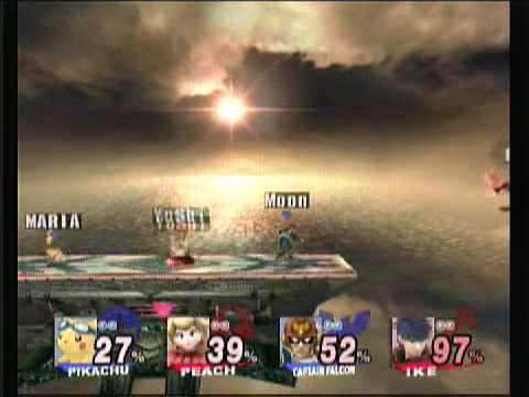 Brawlzin' 09 - Doubles