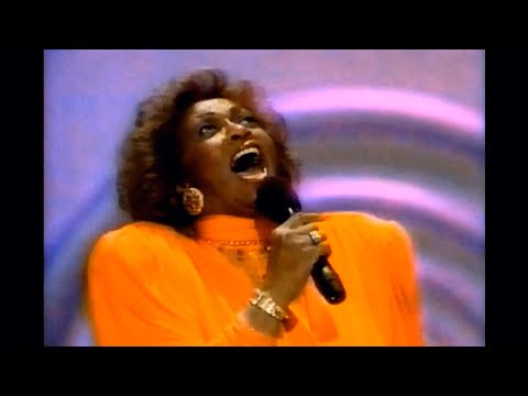 Cissy Houston “Come Sunday” (Duke Ellington) 1989 [HD-Remastered VHS Tape]