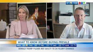 BC Government Wants MORE Tax $$ on the Purchase of a Pre-Sale Home