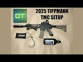 My 2025 Paintball Marker Setup Tippmann TMC Magfed Paintball